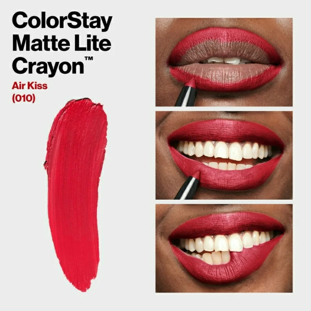 Revlon color stay